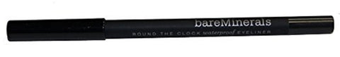 bareMinerals Round the Clock Waterproof Eyeliner (1.2 g) - Unboxed - 3 AM (Silvery Black)