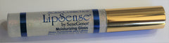 LipSense Lip Gloss Gold Glitter Gloss New & Sealed