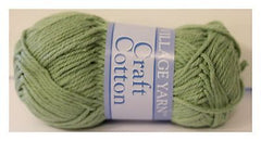Villiage Yarn Craft Cotton Single Skein Yarn