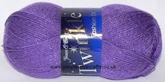James C Brett Twinkle Fashion DK Single Skein of Yarn 100 G TK6