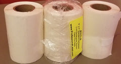 ProLabel Clear Seal Sticker Labels 3 x 1 Inches 3 Rolls