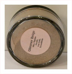 Photogenic Mineral Powders Glimmer Beige Eye Shadow 10G Large