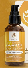 Argan Oil Hair Repair 4 fl oz - 100% Natural