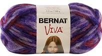 Bernat Viva 3.5 oz Violet