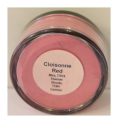 Photogenic Mineral Powders Cloisonne Red Eye Shadow 10G Large