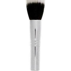 BareMinerals FEATHER LIGHT FACE Brush Silver Handle