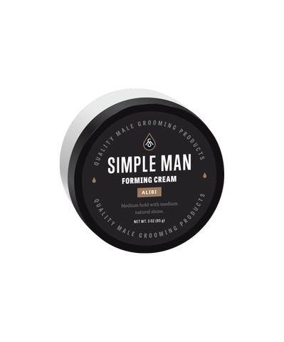 Simple Man Forming Cream