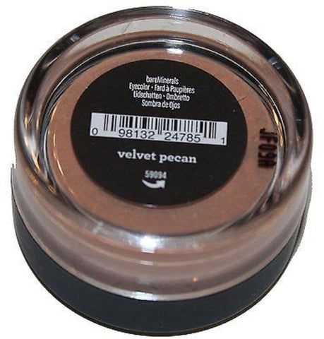 BareMinerals Eyeshadow Velvet Pecan .57 g