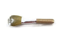 Bare Escentuals Soft Sweep Cheek Brush - golden handle