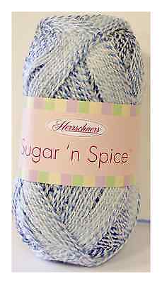 Herrschners Sugar N Spice Single Skein Yarn in Cool