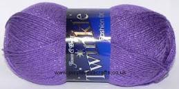 James C Brett Twinkle Fashion DK Single Skein of Yarn 100 G TK6