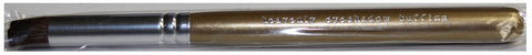 BareMinerals Heavenly Eyeshadow Buffing Brush With Gold Colored Handle