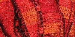 Bulk Buy: Red Heart Boutique Ribbons Yarn (3-Pack) Fire E790-1937