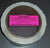 ProLabel Clear Super Stick Labels Round Stickers Safety Seals 1 1/2"