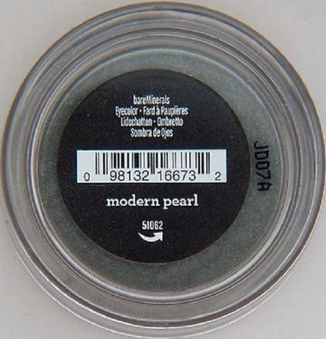 BareMinerals Eyeshadow Modern Pearl .57 G LOT OF 10