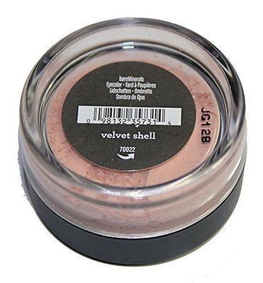 BareMinerals Eyeshadow Velvet Shell Eyecolor .57 G