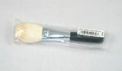 Bare Escentuals Soft Sweep Cheek Brush - Black handle with White Bristles