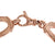 Bronzo Italia 8in Polished Status Link Bracelet