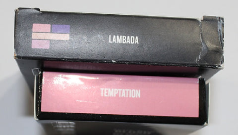 bareMinerals Buxom Blush & Eyeshadow Compacts Lambada & Temptation