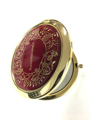 bareMinerals Mirrored Compact Royal Collection Red And Gold