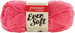 Ever Soft Yarn-Bubblegum