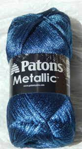 Patons Canadian Single Skein Yarn in Dark Teal