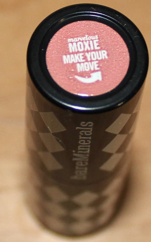 bareMinerals Marvelous Moxie Lipstick in Make Your Move - Travel Size