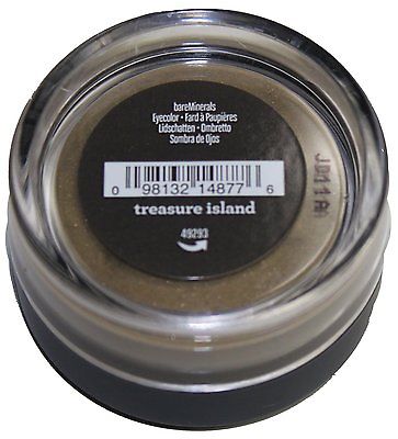 bareMinerals Eyecolor Treasure Island  .57 G