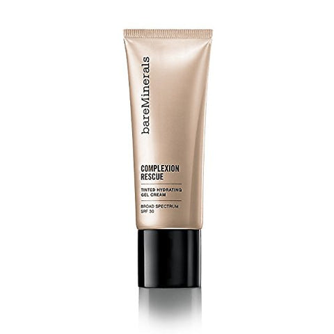 BareMinerals Complexion Rescue Tinted Hydrating Gel Cream Suede 04 1.18 oz