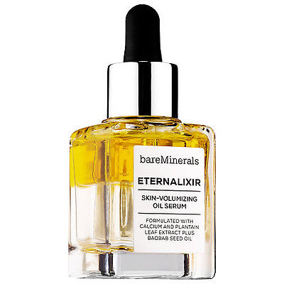 BareMinerals Eternalixir Skin-Volumizing Oil Serum 1 oz