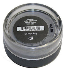 BareMinerals Eyeshadow Velvet Fog .57 g