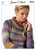 Sweater in James C. Brett Passion Chunky JB092 Knitting Pattern